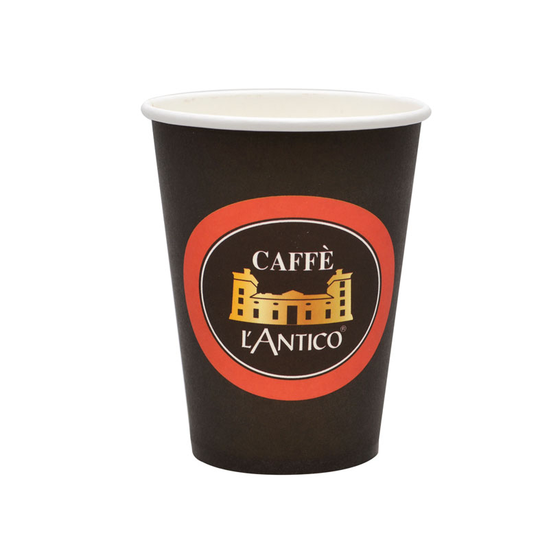 16 oz. Custom Printed Recyclable Paper Cup | THE CUP STORE