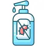 Disinfectants στην Ecocraft