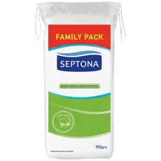 SEPTONA Βαμβάκι 150γρ Family Pack - Είδη Ατομικής Προστασίας & Υγιεινής στην Ecocraft