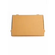 Κουτιά για Pinsa Kraft 38x24x4cm - Κουτιά Πίτσας στην Ecocraft
