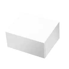 White Easy Open Pastry Box - Pastry Shop Boxes  στην Ecocraft
