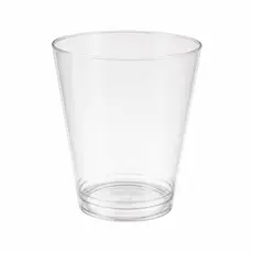 Crystal Mohito Glass 450ml 25pcs - Plastic Cups στην Ecocraft