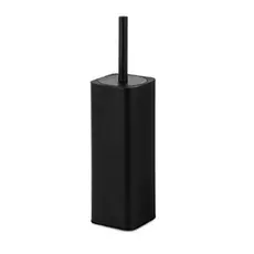 Floor Black MatteToilet Brush - Toiler Trash Can and Toilet Brush  στην Ecocraft