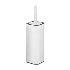 Floor White Toilet Brush - Toiler Trash Can and Toilet Brush  στην Ecocraft