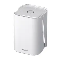 Plastic bin with LED lighting 16LT - Toiler Trash Can and Toilet Brush  στην Ecocraft