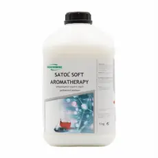 Satol Soft Super Concentrated Fabric Softener 5kg - Laundry detergents στην Ecocraft