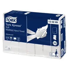 Χειροπετσέτα Συσκευής Tork Xpress® 2φυλλη Z-Fold 21x180τμχ - Χειροπετσέτες στην Ecocraft