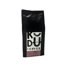 ​Kudu Decaffeinated Filter Coffee 100% Arabica 500g - Coffee capsules στην Ecocraft
