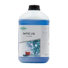 Super Concentrated Liquid Laundry Detergent Satol Liq 5kg - Laundry detergents στην Ecocraft