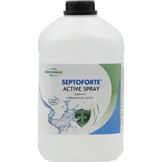 Disinfectant Septoforte Active Spray 5kg - Surface Sanitizer  στην Ecocraft