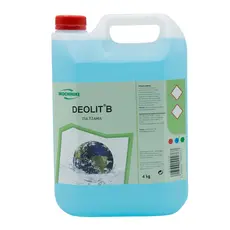 Glass Detergent Deolit B 4lt - Floor Detergents  στην Ecocraft