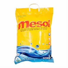 Mesol Laundry Detergent Powder 10kg - Laundry detergents στην Ecocraft