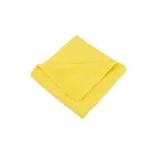 Yellow Microfiber Cloth 38x38 - Towels  στην Ecocraft