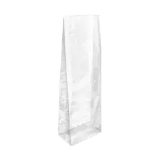 Σακουλάκια pp με πιέτα και πάτο 10x30+6cm 100τεμ - Σακουλάκια Συσκευασίας στην Ecocraft