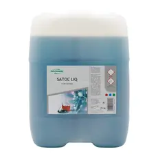 Super Concentrated Liquid Laundry Detergent Satol Liq 25kg - Laundry detergents στην Ecocraft