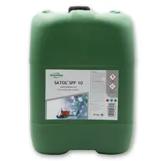 Special Disintegrator for Sunscreen Stains Satol SPF10 25kg - Laundry detergents στην Ecocraft