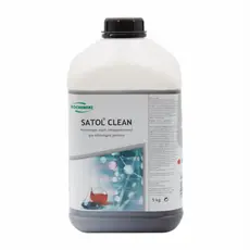 Liquid Laundry Detergent SATOL CLEAN 5kg - Laundry detergents στην Ecocraft