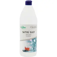 Liquid Detergent for oily stains on clothing Satol Easy 1lt - Laundry detergents στην Ecocraft