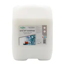 Super Concentrated Fabric Softener Satol Soft Aromatherapy 22kg - Laundry detergents στην Ecocraft
