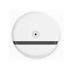 White Toilet Paper Dispenser Centel Pull - Toilet Paper Dispencers στην Ecocraft