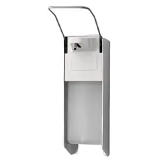 Hand Sanitizer Dispencer with Aluminum 1000ml - Hand Sanitier Dispenser  στην Ecocraft