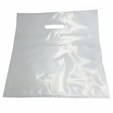 Food Transfer Bag for Pastry Shops 35x35cm - Food Transfer Bags στην Ecocraft