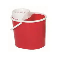Mopping Bucket with Sqeezer 15Lt - Mopping Buckets  στην Ecocraft