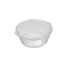 Sauce Container with Lid 180ml 100pcs - Sauce Containers  στην Ecocraft