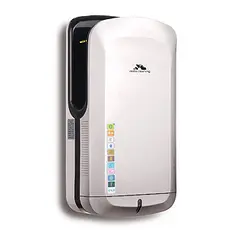 Automatic Hand Dryer Super Jet 1900W White - Hand Dryer στην Ecocraft