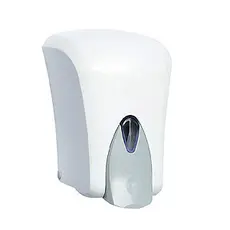 Foam Soap Dispenser 1000ml White - Cream-Foam Soap Dispensers στην Ecocraft