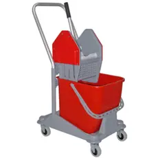 Professional Cart with Grip - Professional Mopping Carts  στην Ecocraft