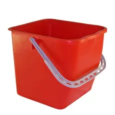 Professional Cart Bucket 25Lt - Professional Mopping Carts  στην Ecocraft