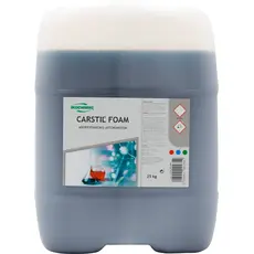 Liquid Detergent for Vehicles Carstil Foam 25kg - Car Detergents στην Ecocraft