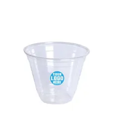 Print your Logo on 20oz Plastic Pet Cup - Custom Plastic Cups στην Ecocraft