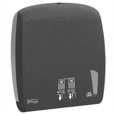 Stone Z-Fold SKINLINE Toilet Paper DOUBLE Dispenser - Toilet Paper Dispencers στην Ecocraft