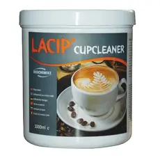Coffee stain cleaner Lacip Cupcleaner 1lt - Προϊόντα καθαρισμού μηχανών καφέ στην Ecocraft