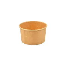 Craft Paper Ice Cream Cup 120cc 50pcs - Ice Cream Bowls στην Ecocraft