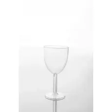 Wine Glass 250ml Polycarbonate Multipurpose - Plastic Cups στην Ecocraft