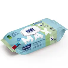 SEPTONA Baby Wipes DERMASOFT MAX 60 PCS - Personal Hygiene & Protection Supplies στην Ecocraft
