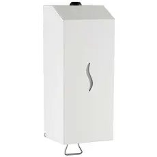 Cream Soap Dispencer 1000ml INOX Satin - Cream-Foam Soap Dispensers στην Ecocraft