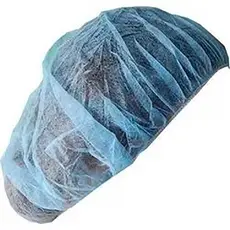 Disposable Blue Cap 100pcs - Personal Hygiene Supplies στην Ecocraft