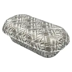 Deco Styrofoam ice cream container with lid 1500cc (1000gr) - Ice Cream Bowls στην Ecocraft