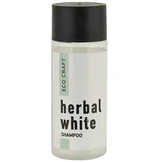 Σαμπουάν Herbal White 30ml - Soaps, Body Washes & Shampoos στην Ecocraft