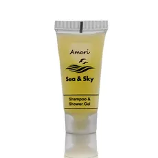 Sea & Sky Shampoo & Shower Gel 20ml - Soaps, Body Washes & Shampoos στην Ecocraft