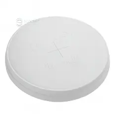 White Paper Lid with Cross Cut for Paper Cups 12-16oz - 50pcs - Cup Lids στην Ecocraft