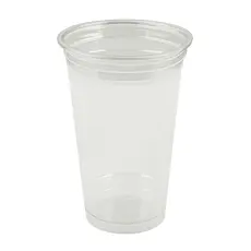 Πλαστικό Ποτήρι ECOPet 20oz (800ml) 50τμχ - Πλαστικά Ποτήρια  στην Ecocraft