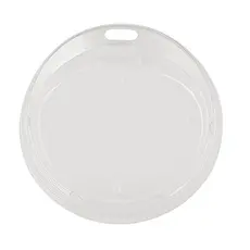 Flat Lid sip thru for ECOPet Cups 50pcs - Cup Lids στην Ecocraft