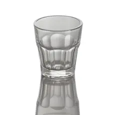 Multi-purpose polycarbonate shot glass - Plastic Cups στην Ecocraft