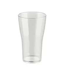 Multi-purpose tulip glass 284ml polycarbonate - Plastic Cups στην Ecocraft