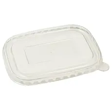 Plastic PET lid for Kraft food box 580-1000ml 50pcs - Salad Bowls στην Ecocraft